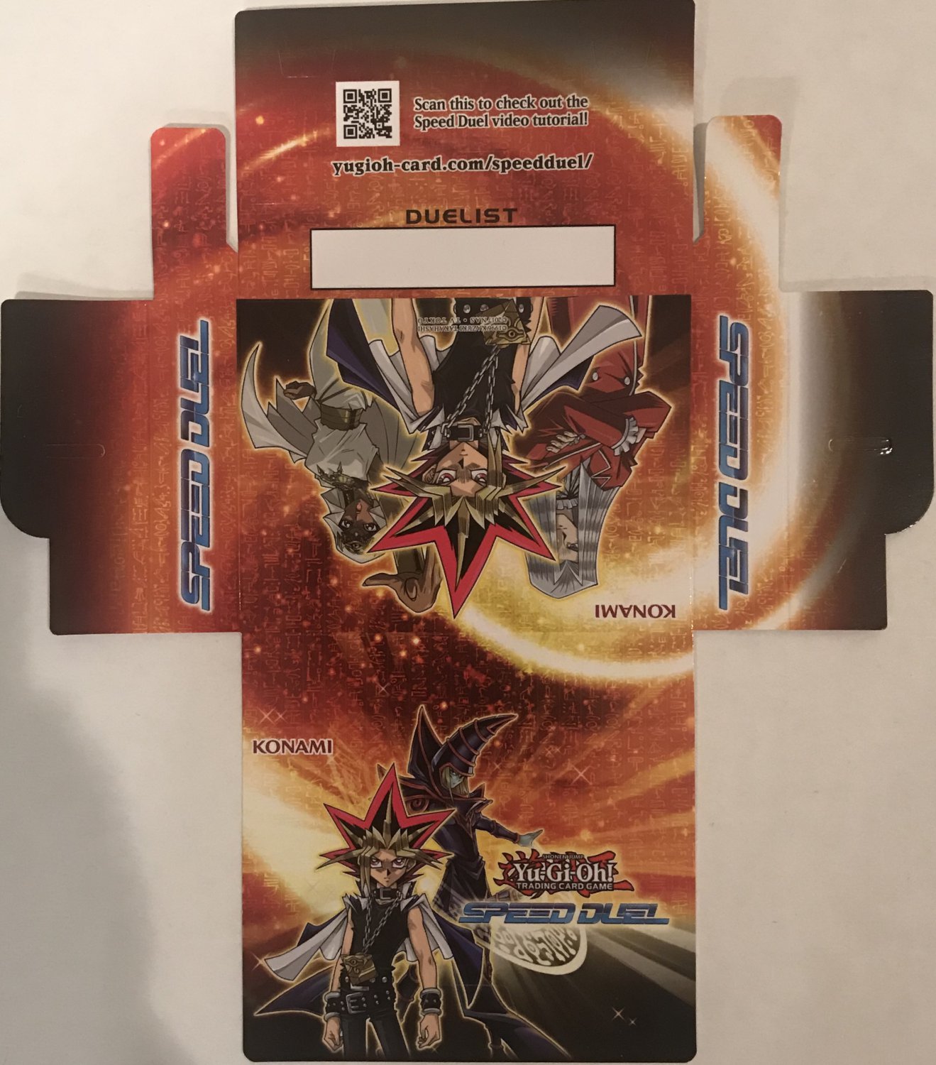 Yu-Gi-Oh! Card Ejector DPCT-EN001 - Limited Edition Ultra Rare From Duelist Pack Collection Tin - View #6