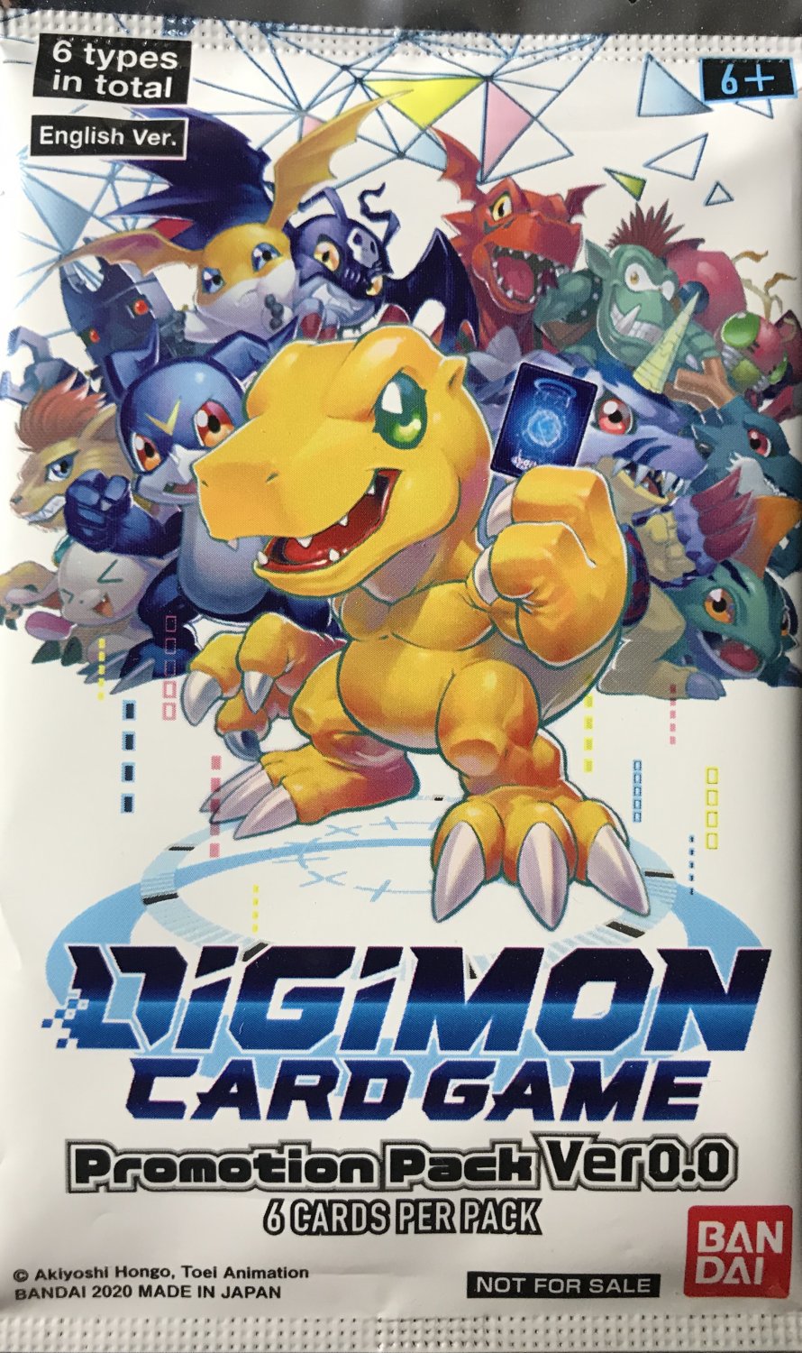 digimon card game tamer's set 3