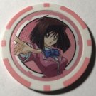 Yu-Gi-Oh! TCG Duel Links Poker Chip (Téa Gardner)