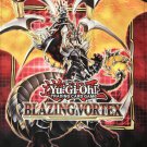 Yu-Gi-Oh! Official TCG Blazing Vortex (BLVO) OTS Banner