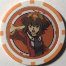 Yu-Gi-Oh! TCG Duel Links Poker Chip (Jaden Yuki)