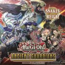 Yu-Gi-Oh! Ancient Guardians Booster Box (1st Edition) Yu-Gi-Oh! Ancient Guardians Booster Box (1st Edition)