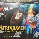 MTG Magic Strixhaven Collector Booster Box - 12 packs