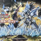 Yu-Gi-Oh! Day 2020 Crystron Halqifibrax Mini Playmat Yu-Gi-Oh! Day 2020 Crystron Halqifibrax Mini Playmat