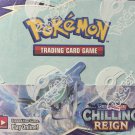 Pokémon TCG: Sword & Shield  —Chilling Reign Booster Display Box (36 Packs)
