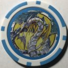 Yu-Gi-Oh! TCG Duel Links Poker Chip (Rainbow Dragon)
