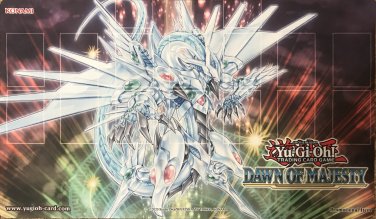 dawn of majesty yugioh cards Yu-Gi-Oh! - Dawn of Majesty main image 1