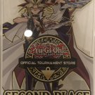 Yu-Gi-Oh! OTS Second Place Trophy (Yami Yugi & Seto Kaiba)
