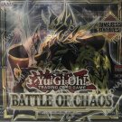 Yu-Gi-Oh! Battle of Chaos Booster Box (1st Edition)