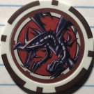 Yu-Gi-Oh! TCG Duel Links Poker Chip (Red-Eyes Black Dragon) Yu-Gi-Oh! TCG Duel Links Poker Chip (Red-Eyes Black Dragon)