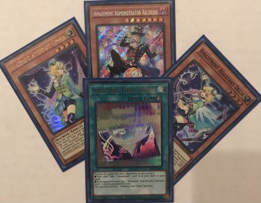 beetrooper yugioh deck Runick Deck Core – Aus Ygo main image 1