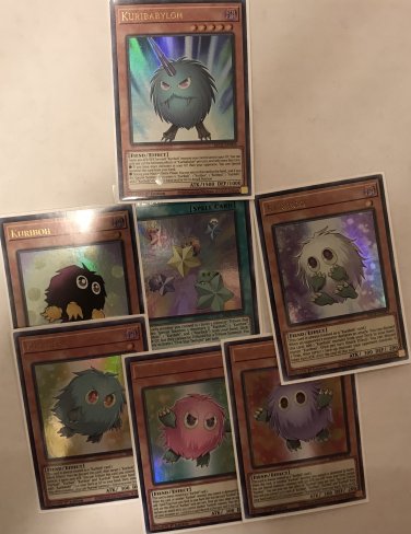 Yu-Gi-Oh! Kuriboh Deck Core Yu-Gi-Oh! Kuriboh Deck Core