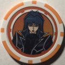 Yu-Gi-Oh! TCG Duel Links Poker Chip (Zane Truesdale)