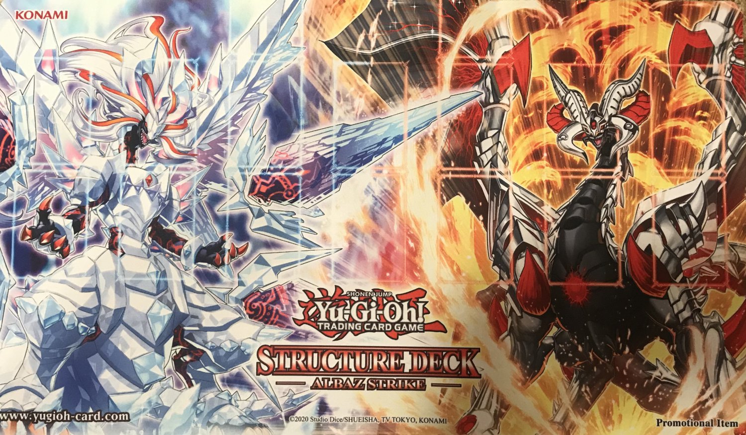 best deck to start yugioh master duel Amazon.com: YU-GI-OH! Structure Deck: Albaz Strike : Toys & Games main image 0