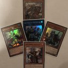 Yu-Gi-Oh! Ancient Warriors Deck Core Yu-Gi-Oh! Ancient Warriors Deck Core