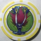 Yu-Gi-Oh! TCG Duel Links Poker Chip (Harpie Lady) Yu-Gi-Oh! TCG Duel Links Poker Chip (Harpie Lady)