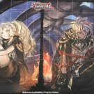 Yu-Gi-Oh! Albaz - Ecclesia - Tri-Brigade Game Mat Yu-Gi-Oh! Albaz - Ecclesia - Tri-Brigade Game Mat