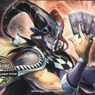 Yu-Gi-Oh! Joker's Wild Playmat Yu-Gi-Oh! Joker's Wild Playmat