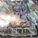 Yu-Gi-Oh! Power of the Elements (POTE) Booster Box (1st Edition) Yu-Gi-Oh! Power of the Elements (POTE) Booster Box (1st Edition)