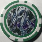Yu-Gi-Oh! TCG Duel Links Poker Chip (Stardust Dragon)