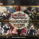 Yu-Gi-Oh! Magnificent Mavens Collector’s Set (1st Edition) Mini Box