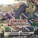 Yu-Gi-Oh! Battles of Legend: Crystal Revenge Booster Box (1st Edition) Yu-Gi-Oh! Battles of Legend: Crystal Revenge Booster Box (1st Edition)