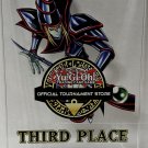 Yu-Gi-Oh! OTS Third Place Trophy (Dark Magician)