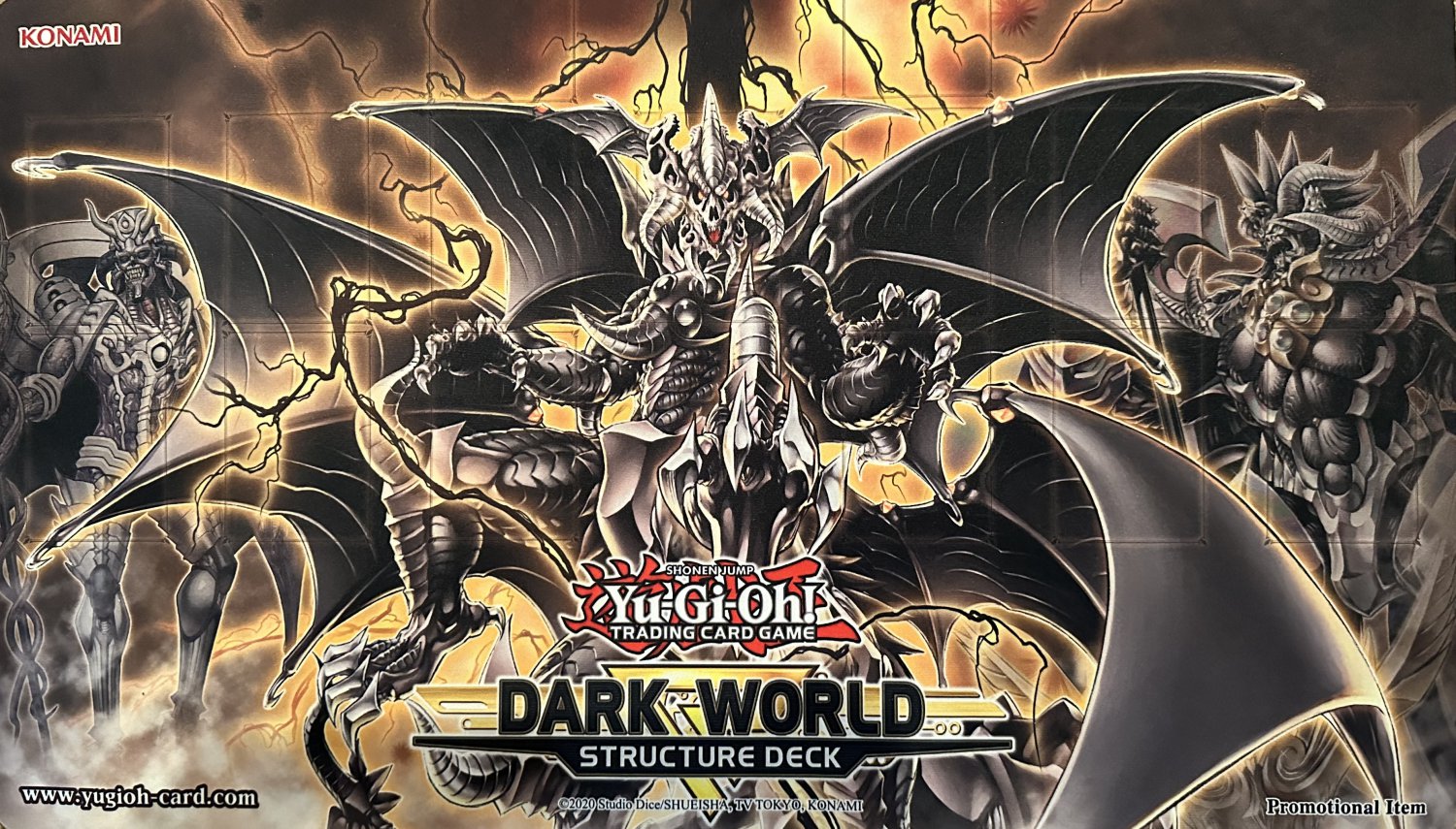 dark world yugioh deck 2014 Amazon.com: Complete Custom Deck for Yu-Gi-Oh! main image 0
