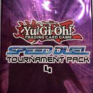 Yu-Gi-Oh! TCG Speed Duel Tournament Pack 4