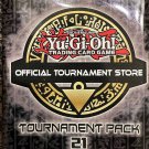 Yu-Gi-Oh! OTS Tournament Pack 21 Yu-Gi-Oh! OTS Tournament Pack 21