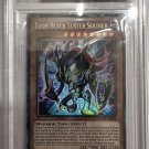 Toon Black Luster Soldier (TOCH) Collector Rare BGS 9.5 (1st Edition)