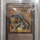 Immortal Phoenix Gearfried (TOCH) Collector Rare BGS 9.5 (1st Edition)