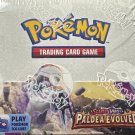 Pokémon TCG: Scarlet & Violet  — Paldea Evolved Booster Display Box (36 Packs)