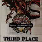 Yu-Gi-Oh! OTS Third Place Trophy (Red-Eyes Black Dragon)