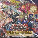 Yu-Gi-Oh! Wild Survivors (1st Edition) Booster Box