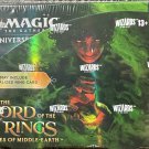 MTG Magic Lord Of The Rings Collector Booster Box - 12 packs