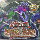 Yu-Gi-Oh! Battles of Legend: Monstrous Revenge (1st Edition) Booster Box Yu-Gi-Oh! Battles of Legend: Monstrous Revenge (1st Edition) Booster Box