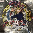 Yu-Gi-Oh! Invasion of Chaos (Unlimited Edition) Booster Box 25Th Anniversary Edition