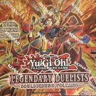 Yu-Gi-Oh! Legendary Duelists: Soulburning Volcano (1st Edition) Booster Box