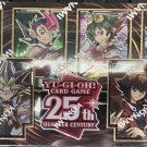Yu-Gi-Oh! 25th Anniversary Tin: Dueling Heroes Tins (1st Edition) (Ct. 1) Yu-Gi-Oh! 25th Anniversary Tin: Dueling Heroes Tins (1st Edition) (Ct. 1)