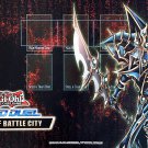 Yu-Gi-Oh! Official TCG Speed Duel playmat Streets of Battle City Celebration Event