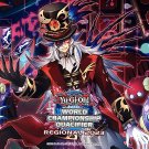 Yu-Gi-Oh! Amazement Abomination Arlekino 2023 world championship qualifier Regional Playmat