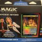 MTG Magic The Gathering: Dr. Who Commander Deck (Paradox Power)
