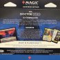 MTG Magic The Gathering: Dr. Who Commander Deck (Masters Of Evil)