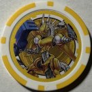 Yu-Gi-Oh! TCG Duel Links Poker Chip (Power Tool Dragon) Yu-Gi-Oh! TCG Duel Links Poker Chip (Power Tool Dragon)
