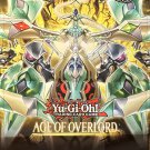 Yu-Gi-Oh! Official TCG Age Of Overlord (AGOV) OTS Banner