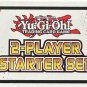 Yu-Gi-Oh! TRADING CARD GAME 2-Player Starter Set Starter Decks (1st Edition) (Ct. 1)
