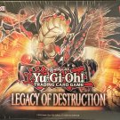 Yu-Gi-Oh! Legacy of Destruction (LEDE) Special Edition Box (1st Edition) (Ct. 1)