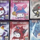 Yu-Gi-Oh! x Hello Kitty and friends McDonalds Plush (Complete MASTER Set) (European Edition) Yu-Gi-Oh! x Hello Kitty and friends McDonalds Plush (Complete MASTER Set) (European Edition)