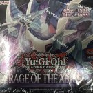 Yu-Gi-Oh! Rage of the Abyss (ROTA) Booster Box (1st Edition)
